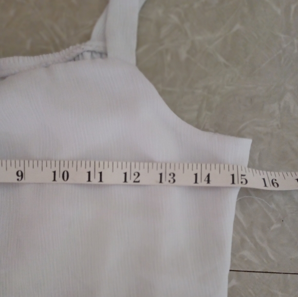 White,lacey sundress - Picture 5 of 7